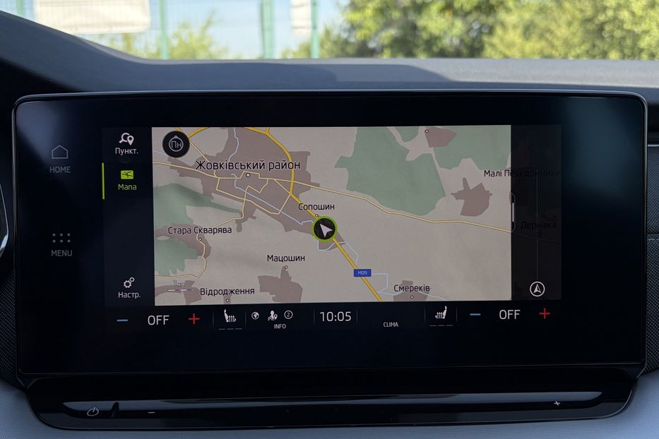 Продам Skoda Octavia А8 2.0TDI150 кс КОЛЕСА FUL LED 2022 года в Львове