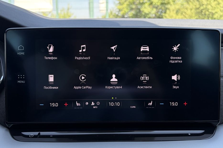 Продам Skoda Octavia А8 2.0TDI150 кс КОЛЕСА FUL LED 2022 года в Львове