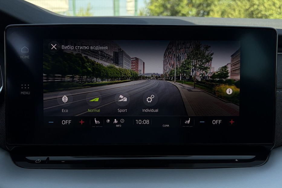 Продам Skoda Octavia А8 2.0TDI150 кс КОЛЕСА FUL LED 2022 года в Львове