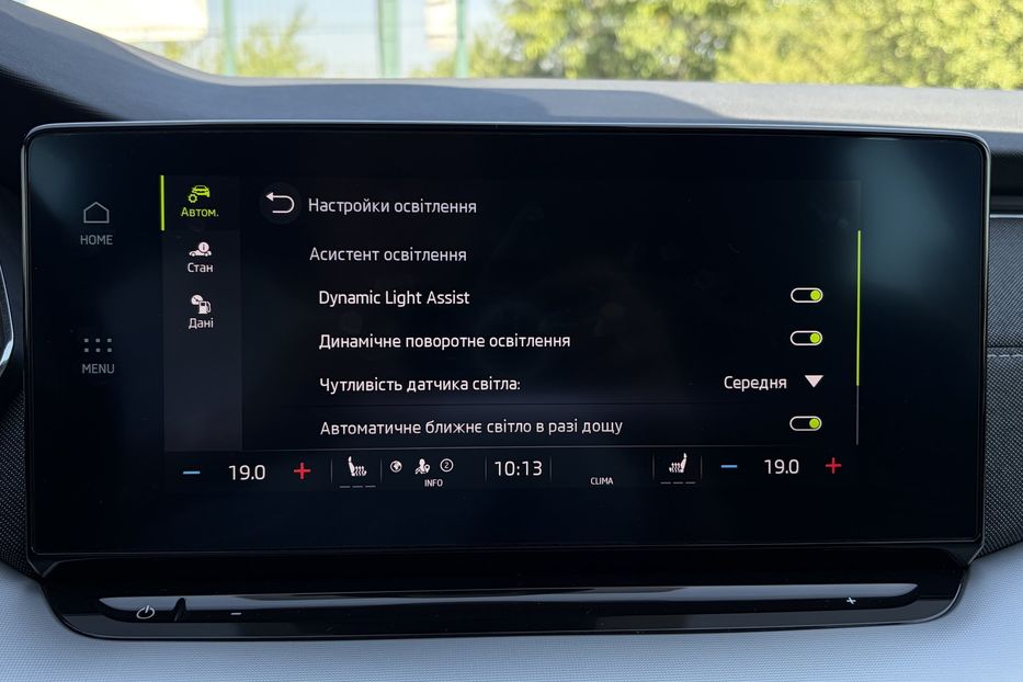 Продам Skoda Octavia А8 2.0TDI150 кс КОЛЕСА FUL LED 2022 года в Львове