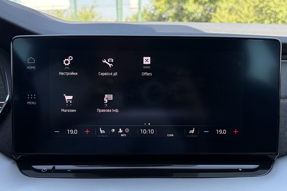 Продам Skoda Octavia А8 2.0TDI150 кс КОЛЕСА FUL LED 2022 года в Львове