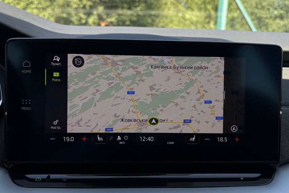 Продам Skoda Octavia А8 2.0TDI150 кс КОЛЕСА FUL LED 2022 года в Львове