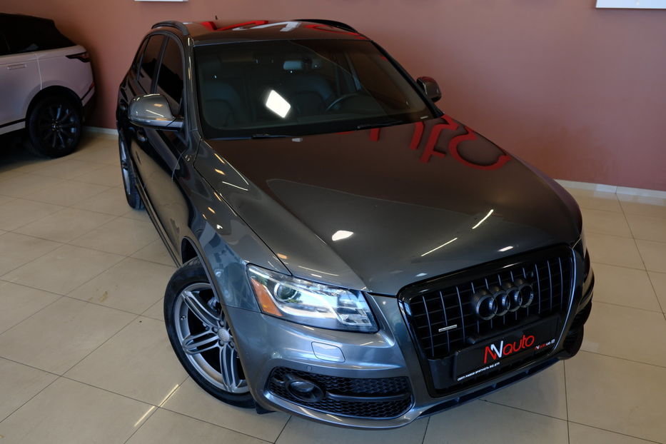 Продам Audi Q5 2012 года в Одессе