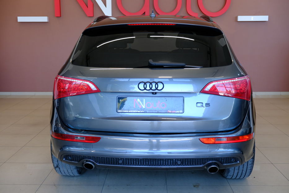 Продам Audi Q5 2012 года в Одессе