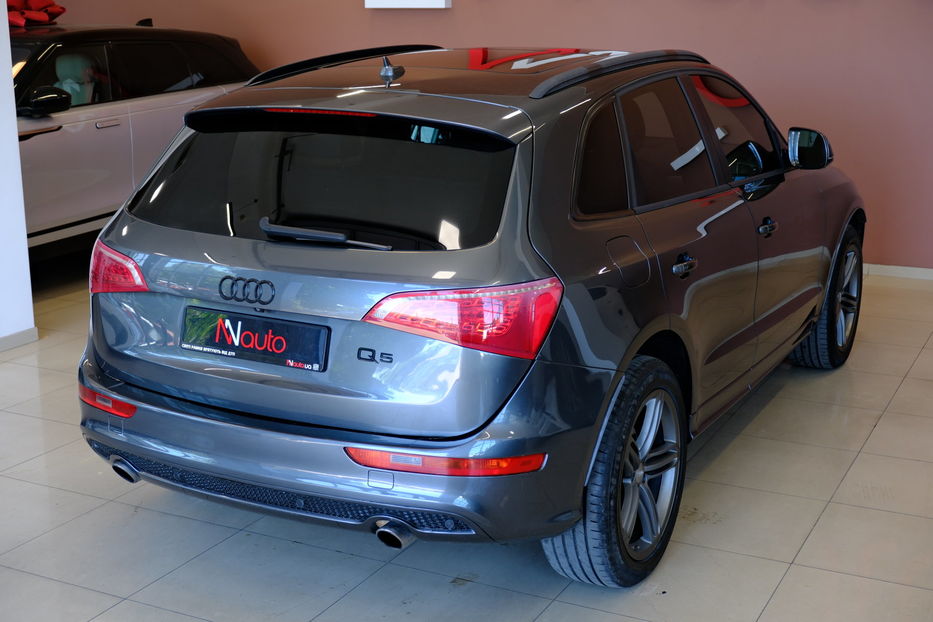Продам Audi Q5 2012 года в Одессе