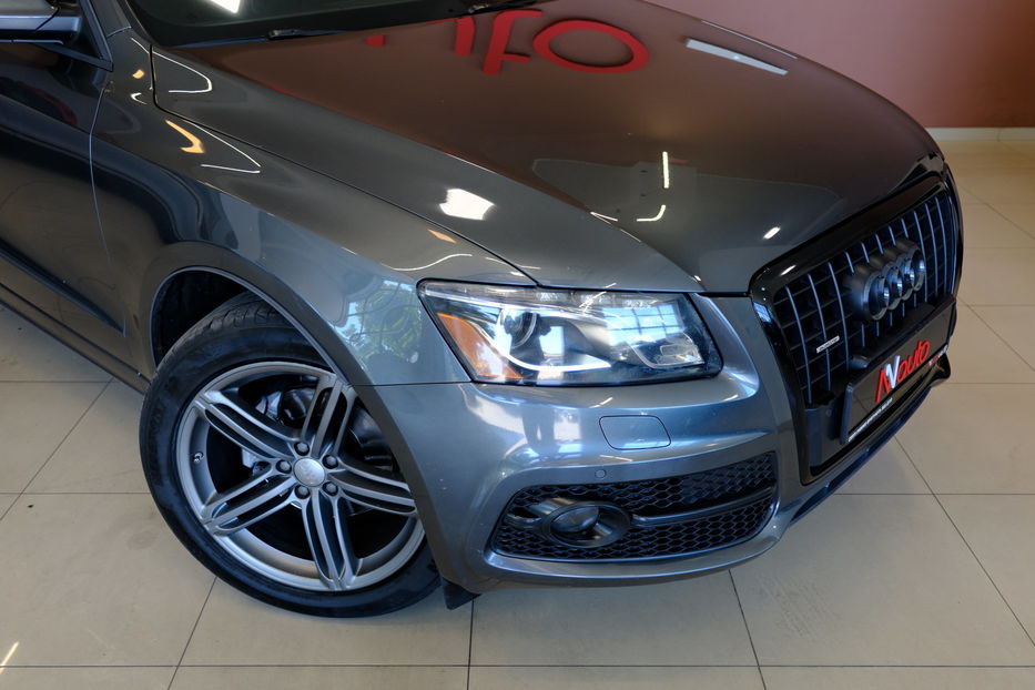 Продам Audi Q5 2012 года в Одессе