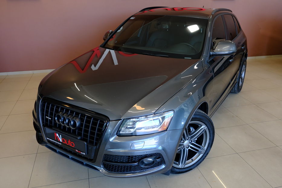 Продам Audi Q5 2012 года в Одессе