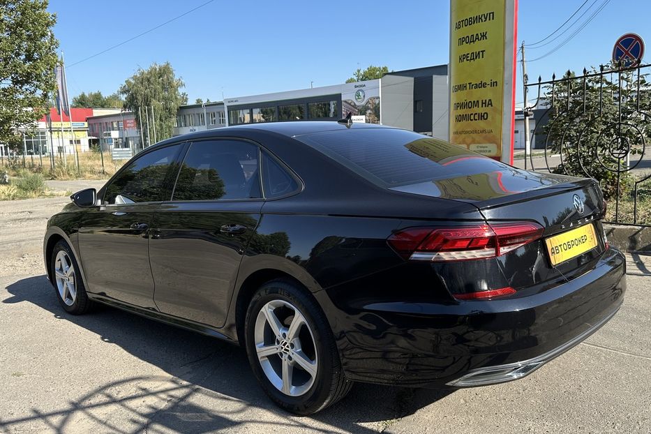 Продам Volkswagen Passat B8 2021 года в Николаеве