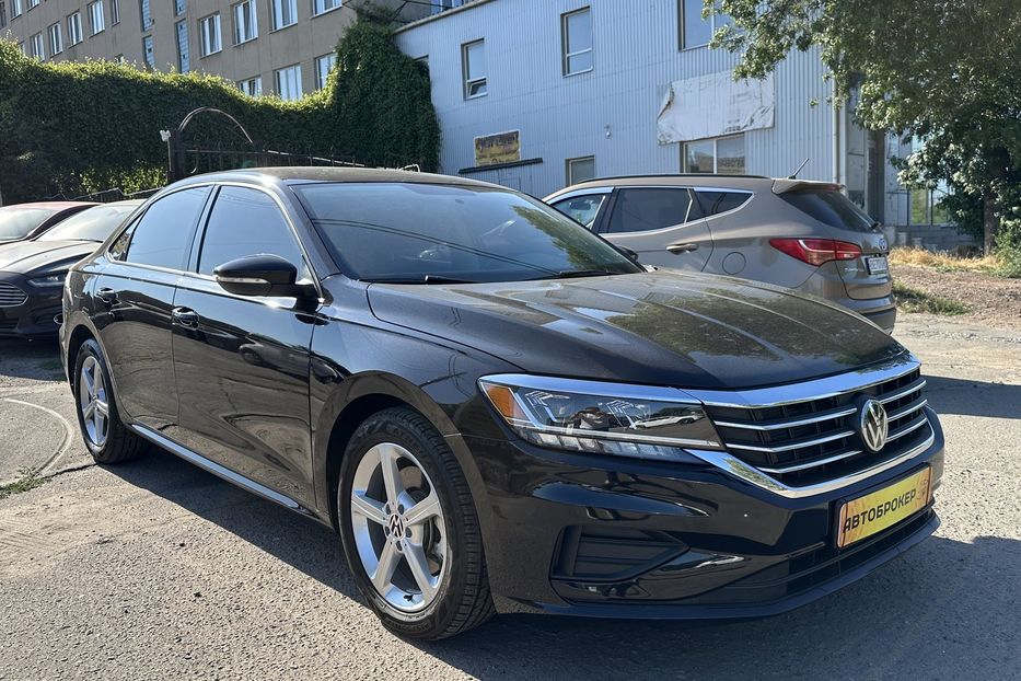 Продам Volkswagen Passat B8 2021 года в Николаеве