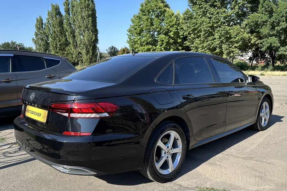 Продам Volkswagen Passat B8 2021 года в Николаеве