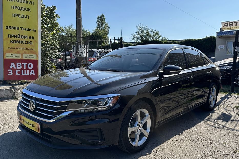 Продам Volkswagen Passat B8 2021 года в Николаеве