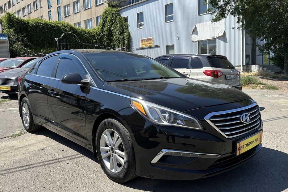 Продам Hyundai Sonata SE 2017 года в Николаеве