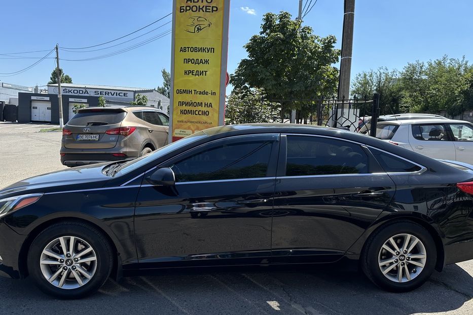 Продам Hyundai Sonata SE 2017 года в Николаеве