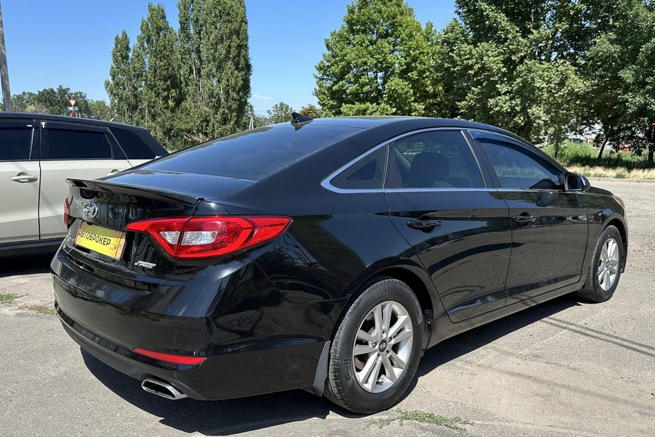 Продам Hyundai Sonata SE 2017 года в Николаеве