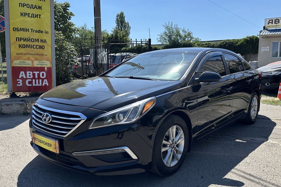 Продам Hyundai Sonata SE 2017 года в Николаеве