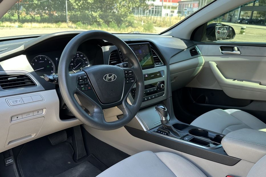 Продам Hyundai Sonata SE 2017 года в Николаеве