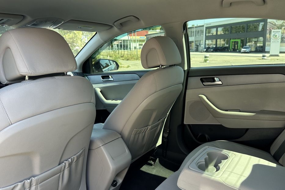 Продам Hyundai Sonata SE 2017 года в Николаеве