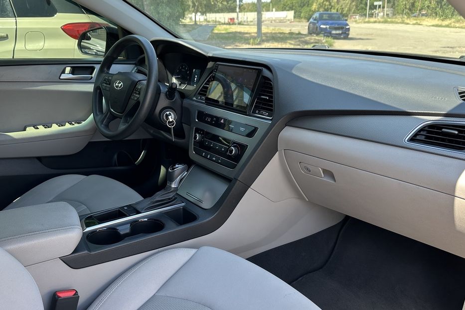 Продам Hyundai Sonata SE 2017 года в Николаеве