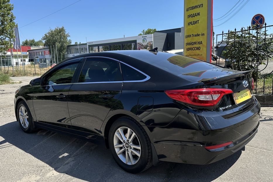 Продам Hyundai Sonata SE 2017 года в Николаеве