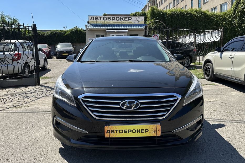 Продам Hyundai Sonata SE 2017 года в Николаеве