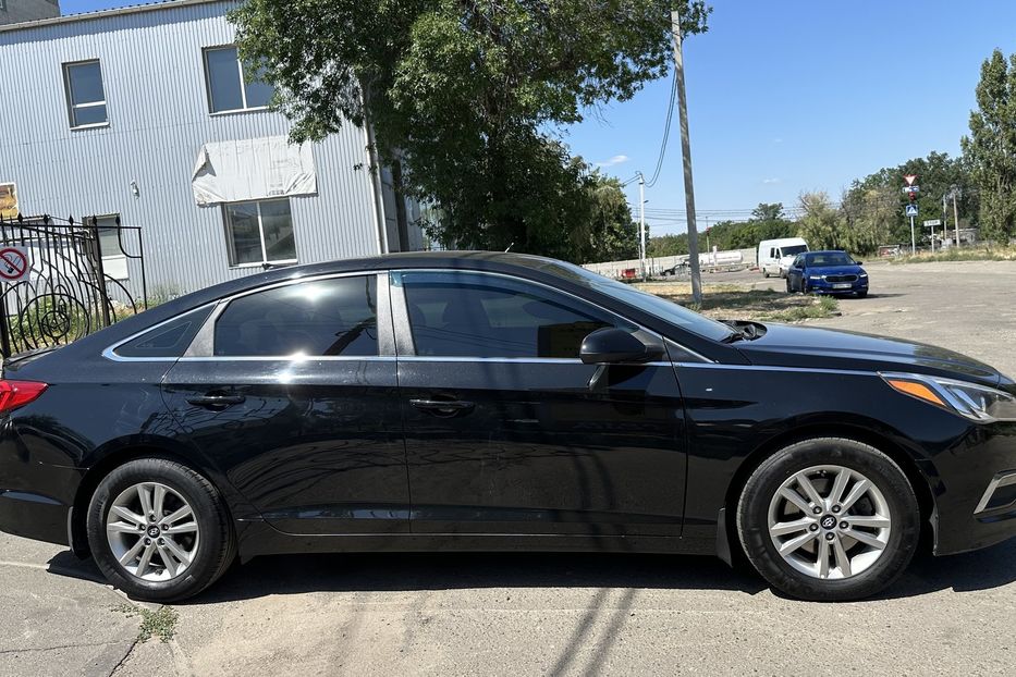 Продам Hyundai Sonata SE 2017 года в Николаеве
