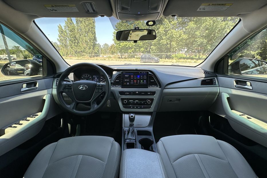 Продам Hyundai Sonata SE 2017 года в Николаеве