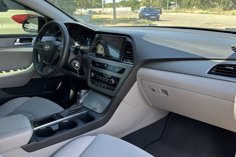 Продам Hyundai Sonata SE 2017 года в Николаеве