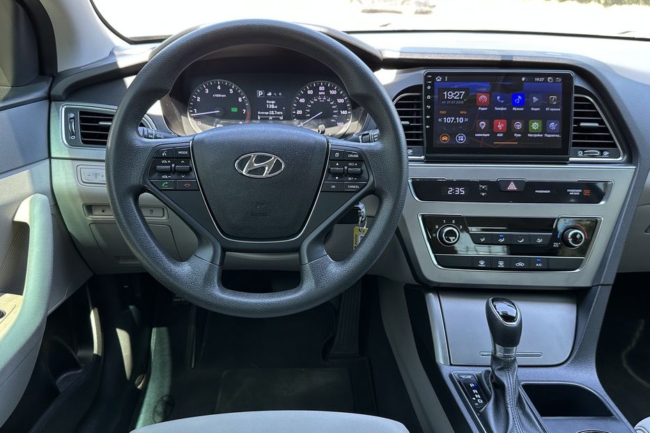 Продам Hyundai Sonata SE 2017 года в Николаеве
