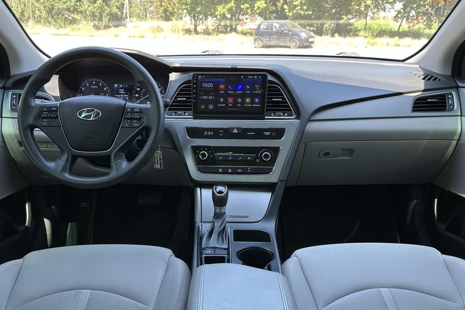 Продам Hyundai Sonata SE 2017 года в Николаеве