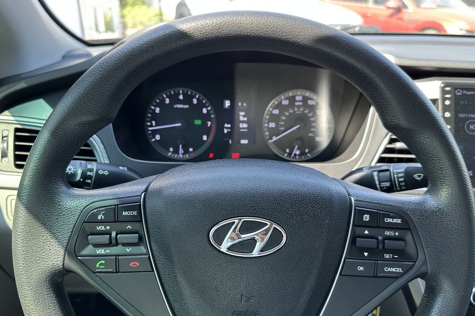 Продам Hyundai Sonata SE 2017 года в Николаеве