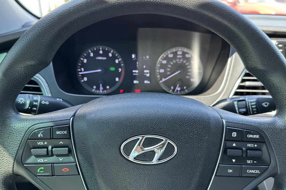 Продам Hyundai Sonata SE 2017 года в Николаеве