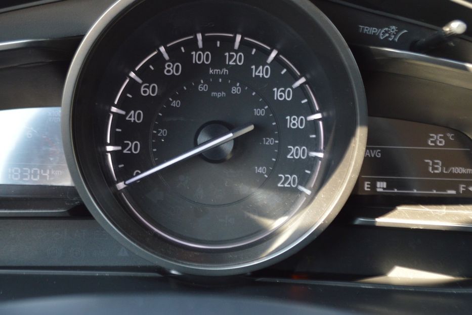 Продам Mazda CX-3 GS AWD 2020 года в Одессе