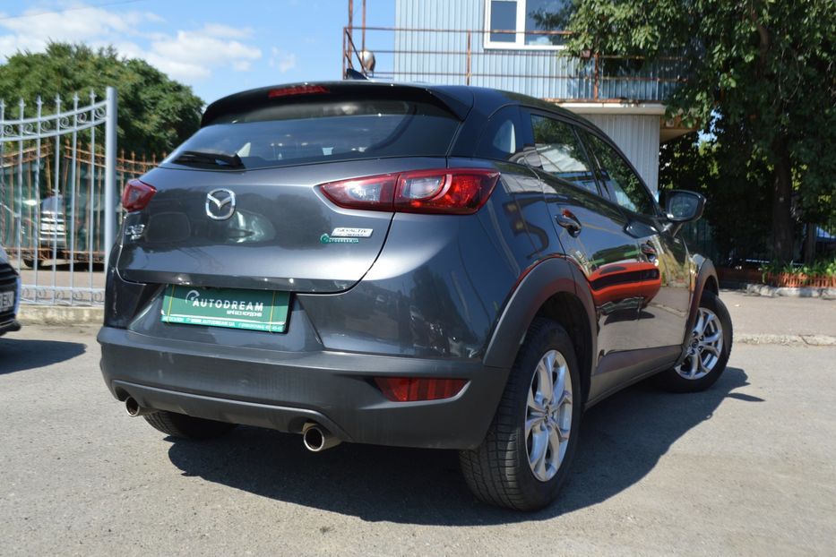 Продам Mazda CX-3 GS AWD 2020 года в Одессе