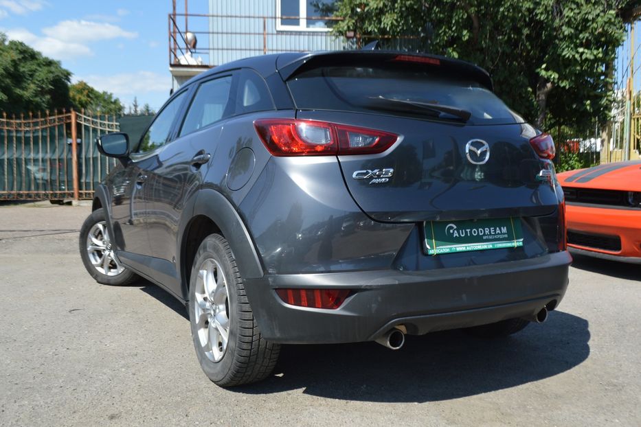 Продам Mazda CX-3 GS AWD 2020 года в Одессе