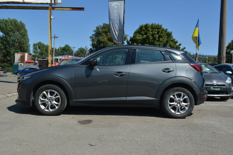 Продам Mazda CX-3 GS AWD 2020 года в Одессе