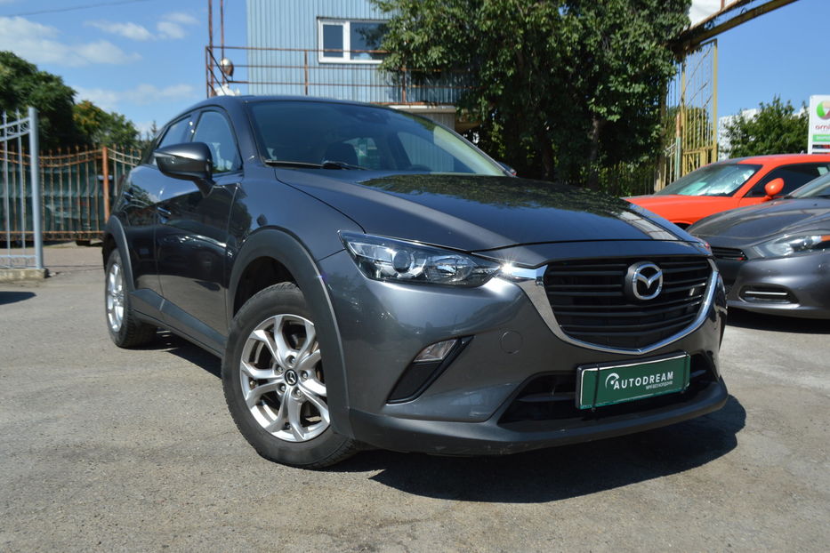 Продам Mazda CX-3 GS AWD 2020 года в Одессе