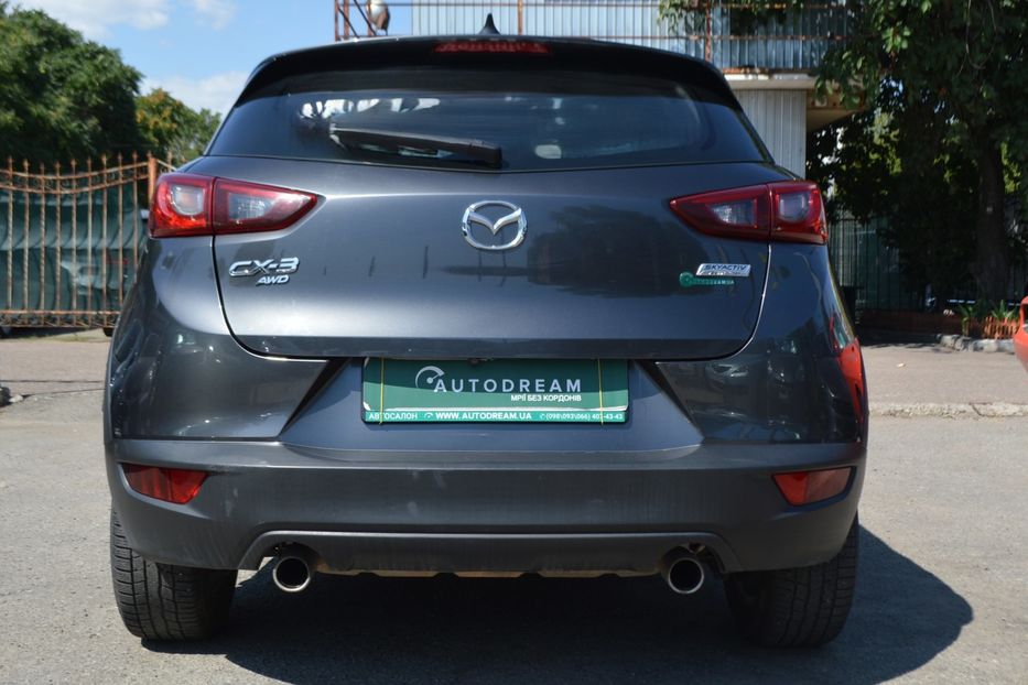 Продам Mazda CX-3 GS AWD 2020 года в Одессе