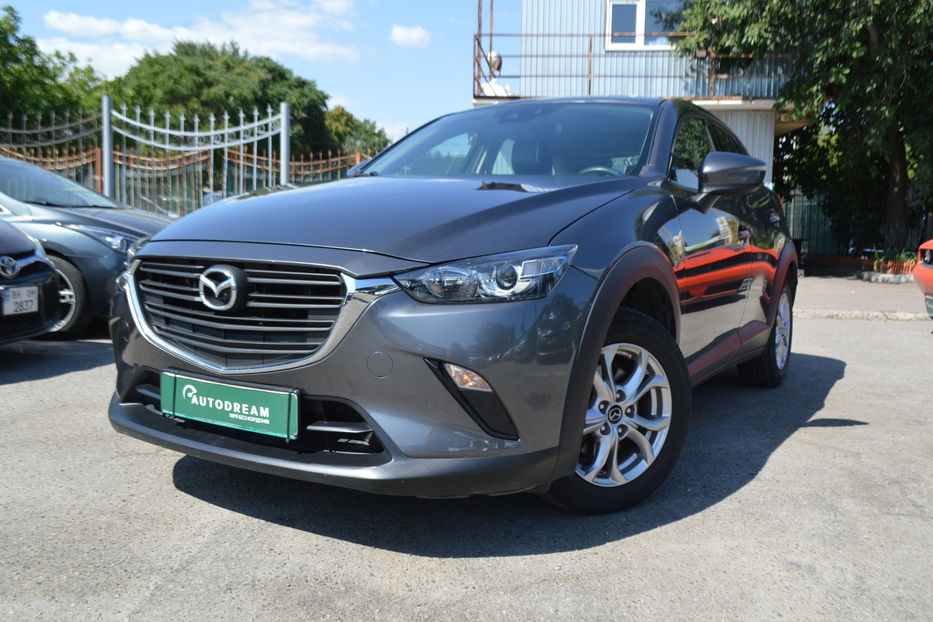 Продам Mazda CX-3 GS AWD 2020 года в Одессе