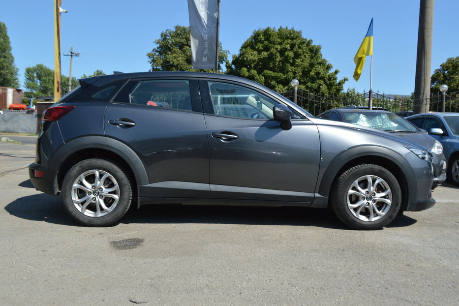 Продам Mazda CX-3 GS AWD 2020 года в Одессе