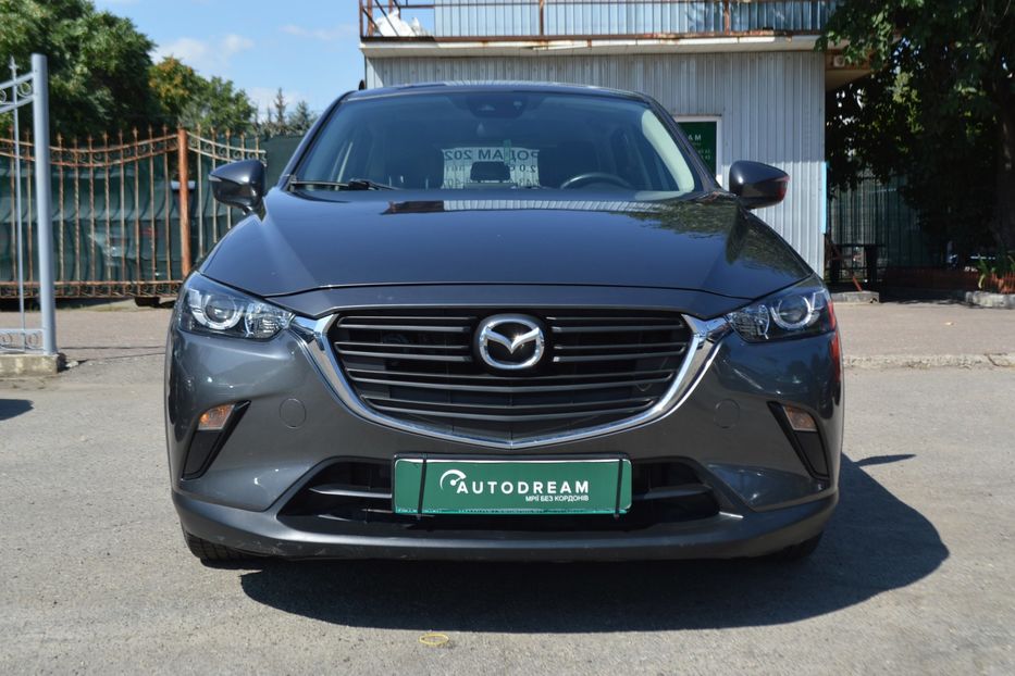 Продам Mazda CX-3 GS AWD 2020 года в Одессе