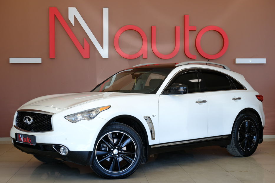 Продам Infiniti QX70 2016 года в Одессе