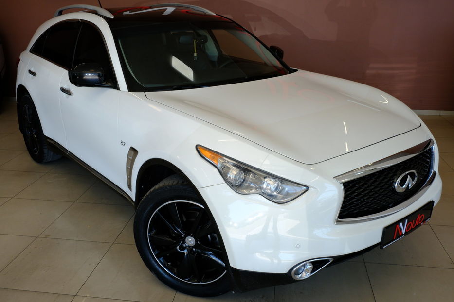 Продам Infiniti QX70 2016 года в Одессе