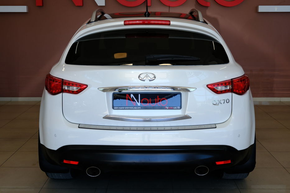 Продам Infiniti QX70 2016 года в Одессе