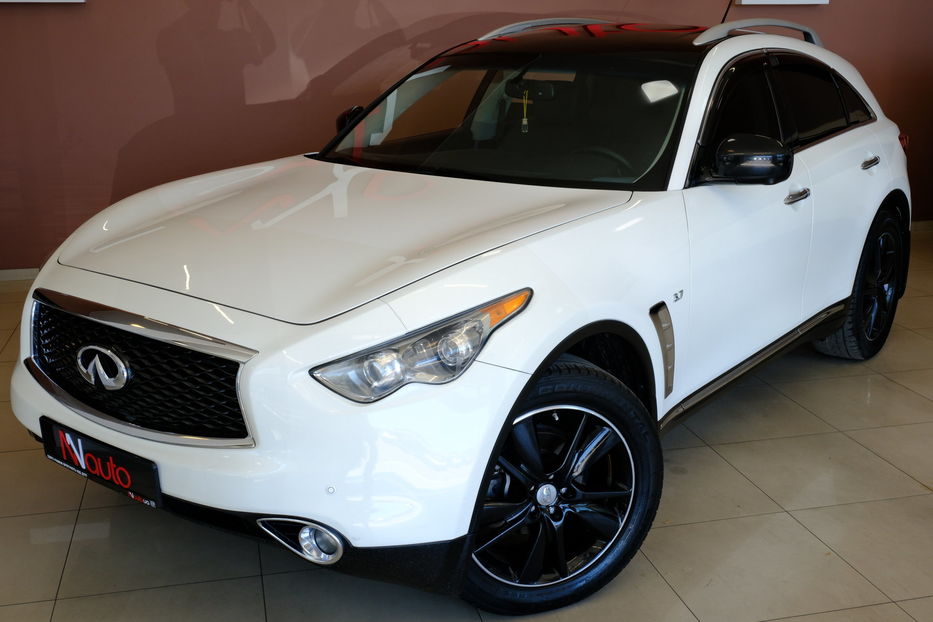 Продам Infiniti QX70 2016 года в Одессе