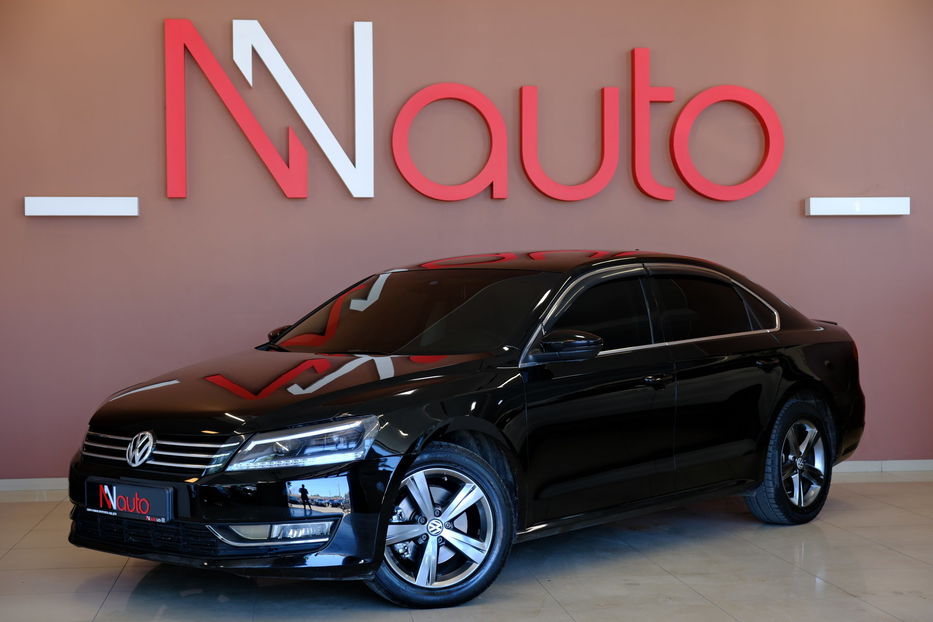 Продам Volkswagen Passat B7 2012 года в Одессе