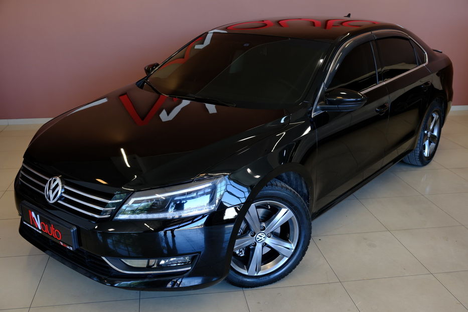 Продам Volkswagen Passat B7 2012 года в Одессе