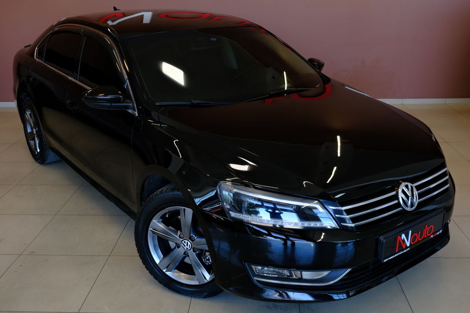 Продам Volkswagen Passat B7 2012 года в Одессе