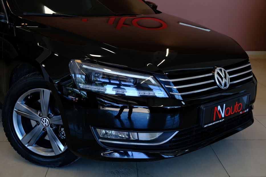 Продам Volkswagen Passat B7 2012 года в Одессе