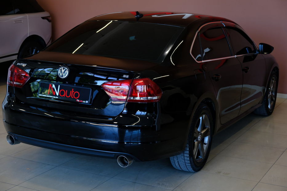 Продам Volkswagen Passat B7 2012 года в Одессе