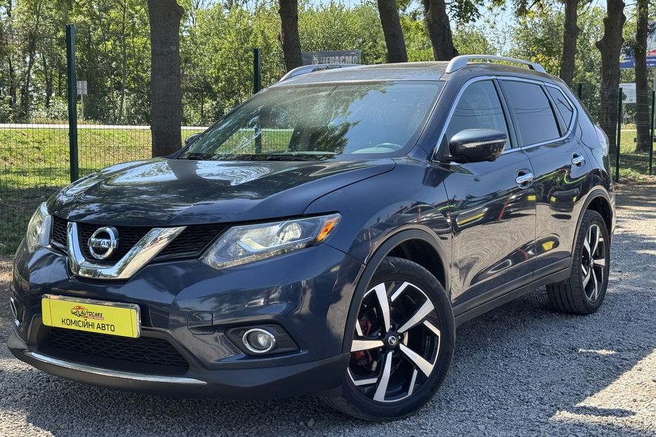 Продам Nissan Rogue COMIS  2014 года в г. Умань, Черкасская область